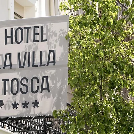 מלון La Tosca 3*