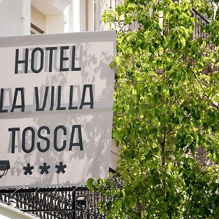 La Tosca מלון קאן