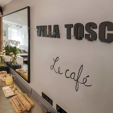 La Tosca מלון קאן